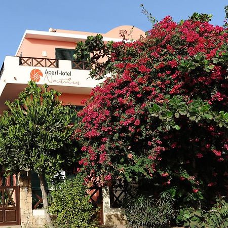 Aparthotel Ponta Preta Santa Maria Exteriör bild