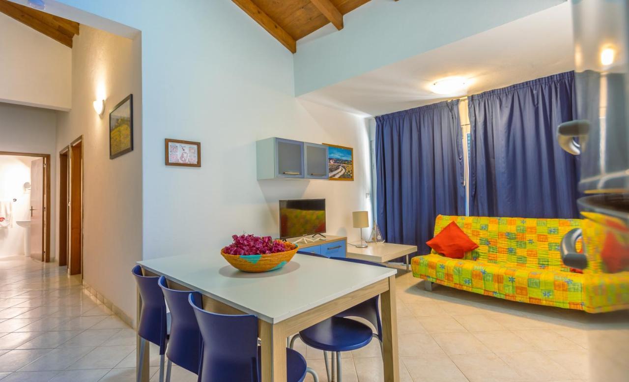 Aparthotel Ponta Preta Santa Maria Exteriör bild