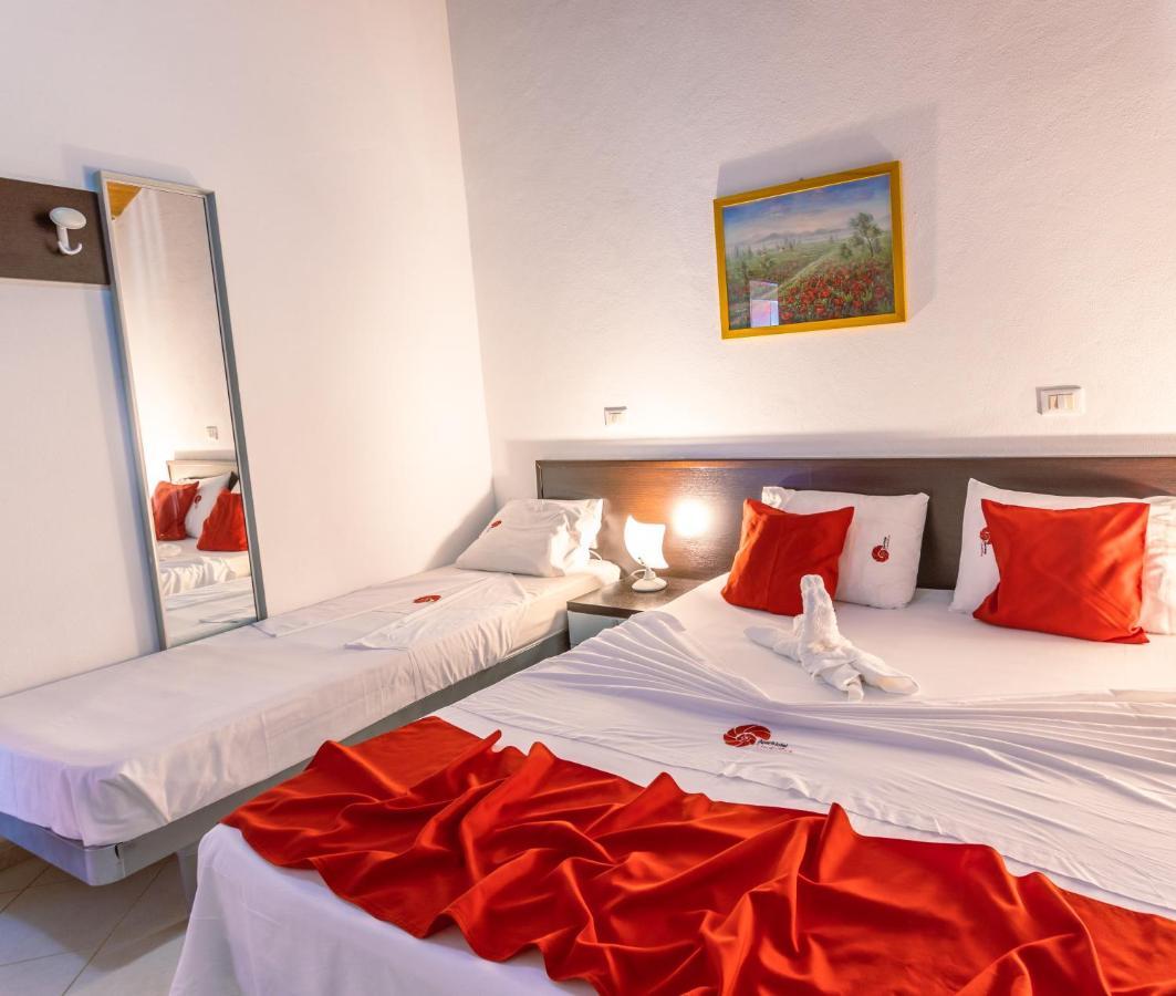 Aparthotel Ponta Preta Santa Maria Exteriör bild