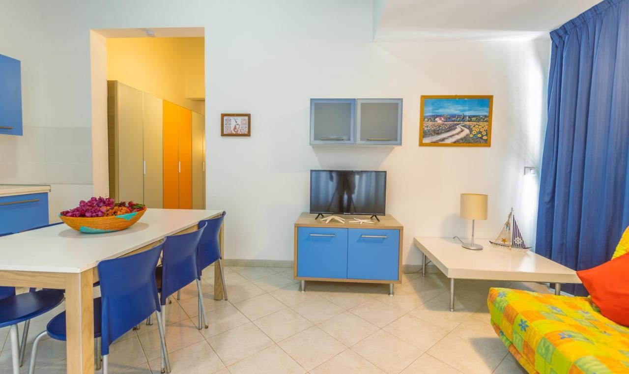 Aparthotel Ponta Preta Santa Maria Exteriör bild