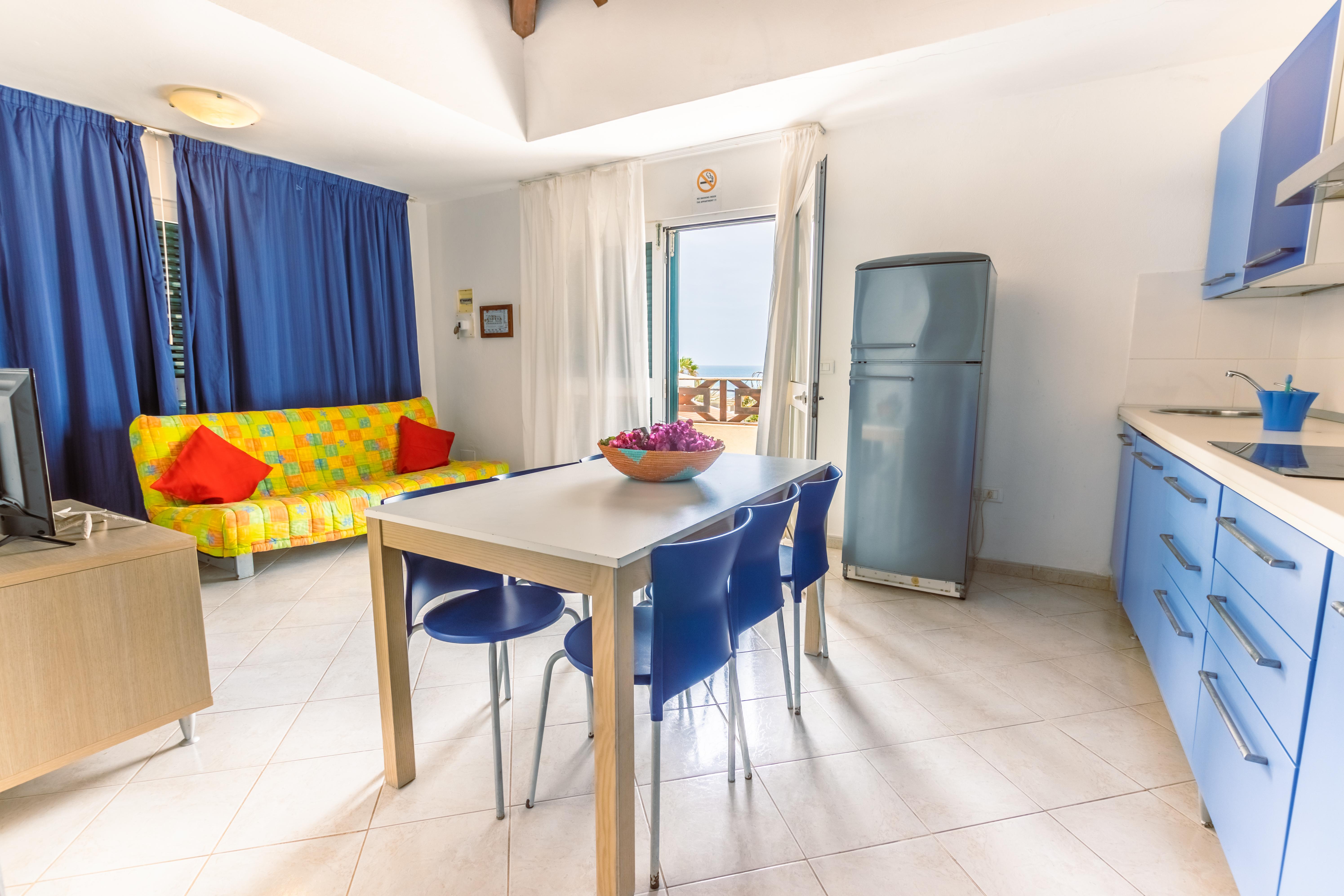 Aparthotel Ponta Preta Santa Maria Exteriör bild