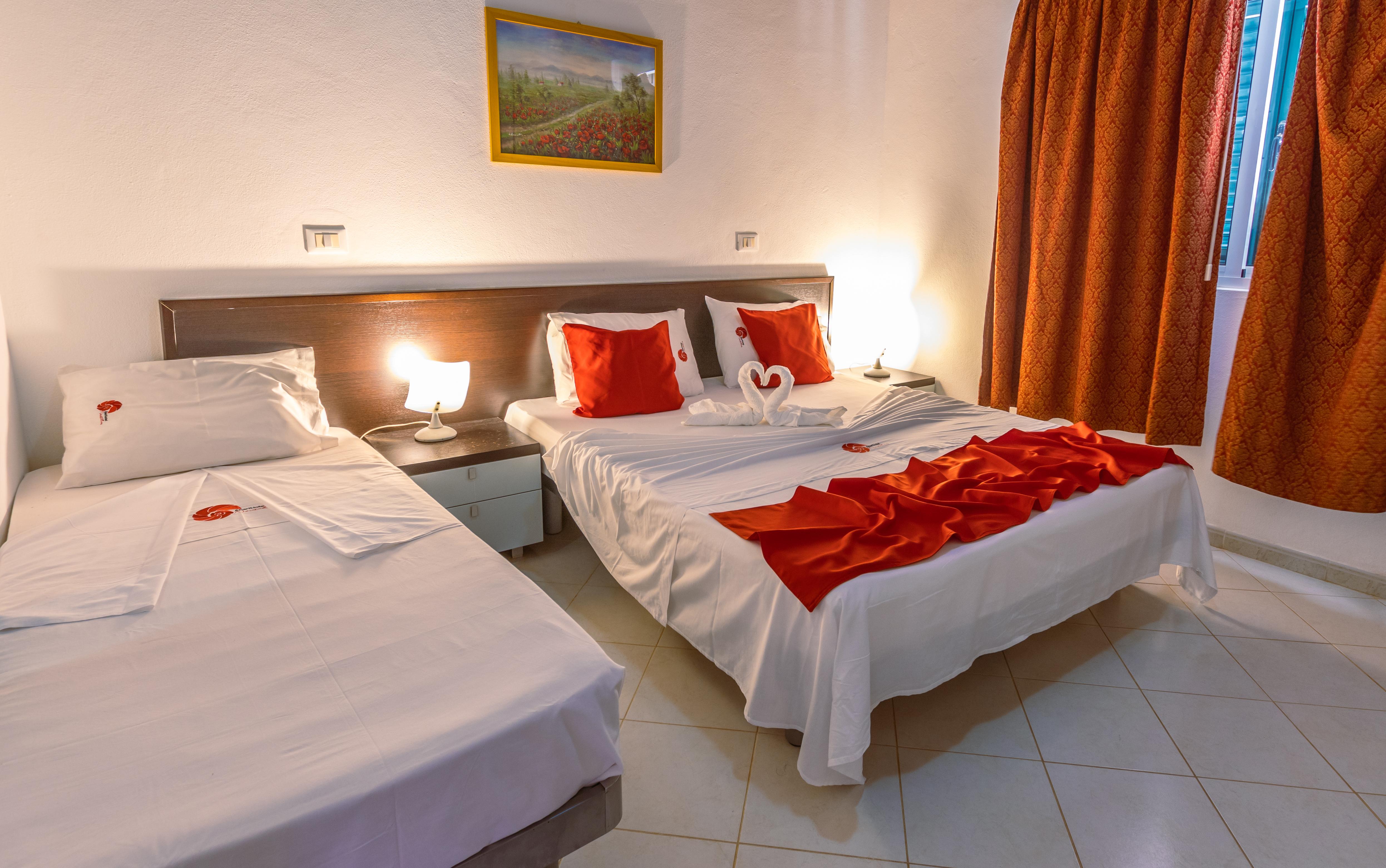 Aparthotel Ponta Preta Santa Maria Exteriör bild