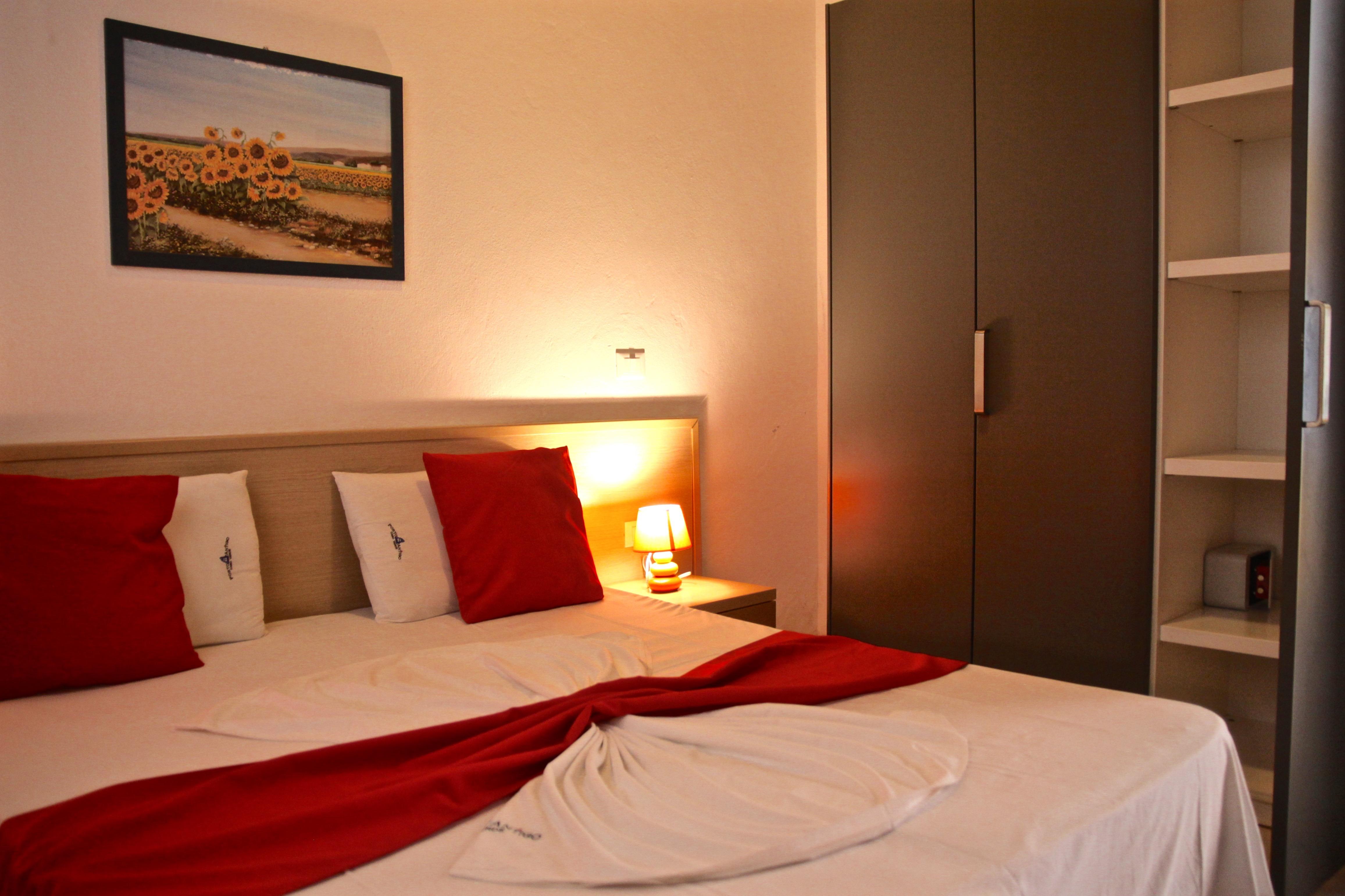 Aparthotel Ponta Preta Santa Maria Exteriör bild