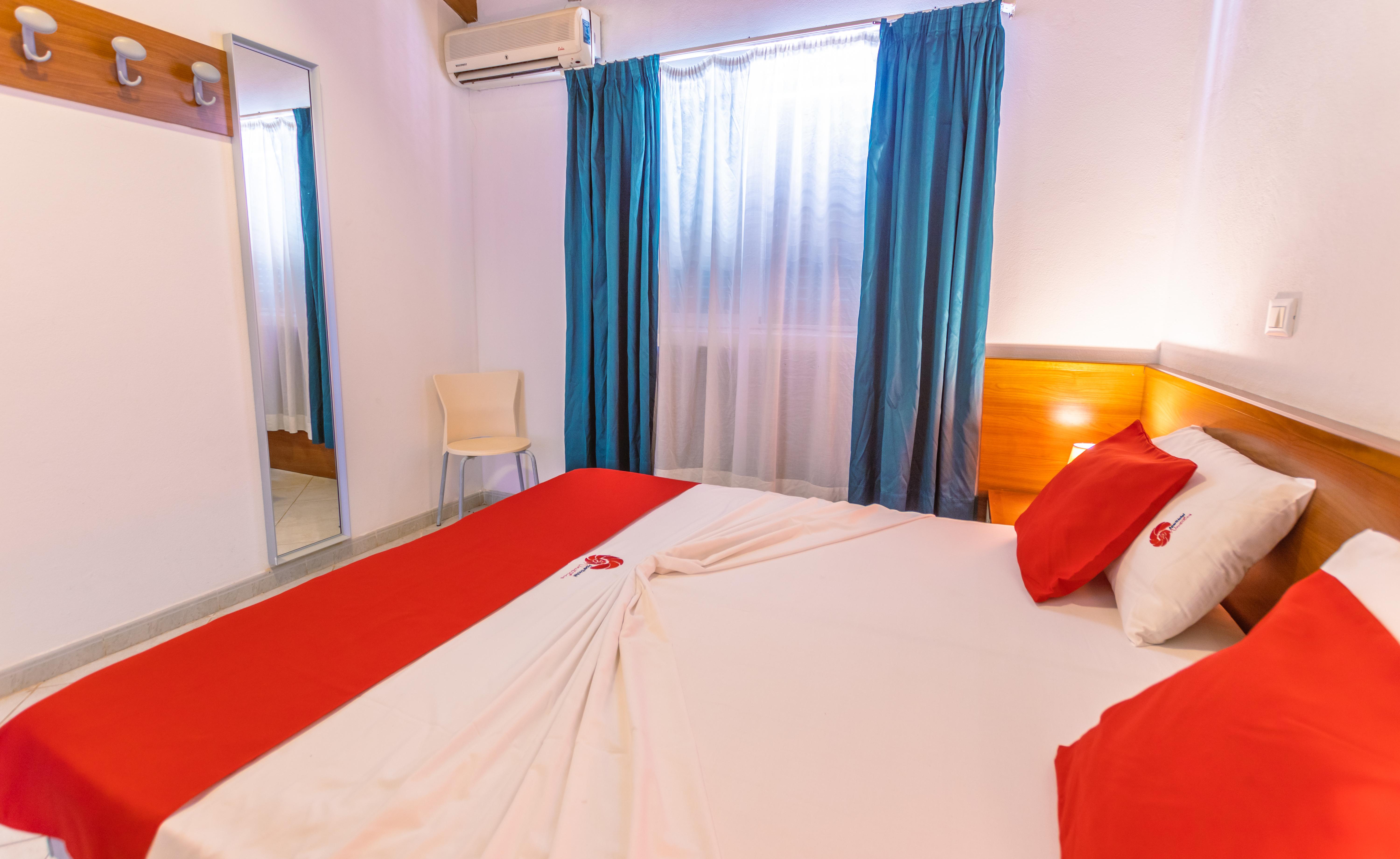 Aparthotel Ponta Preta Santa Maria Exteriör bild