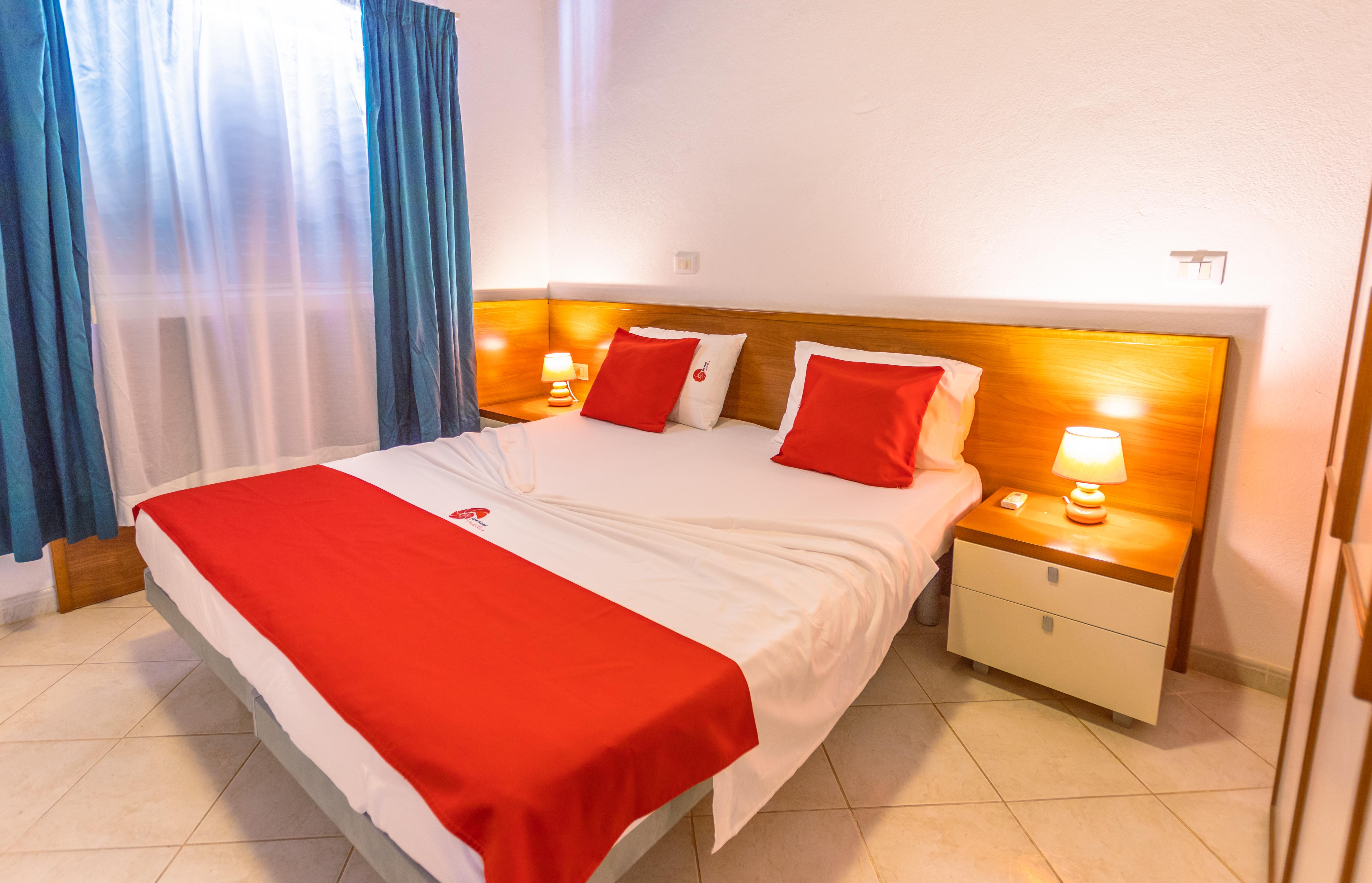 Aparthotel Ponta Preta Santa Maria Exteriör bild