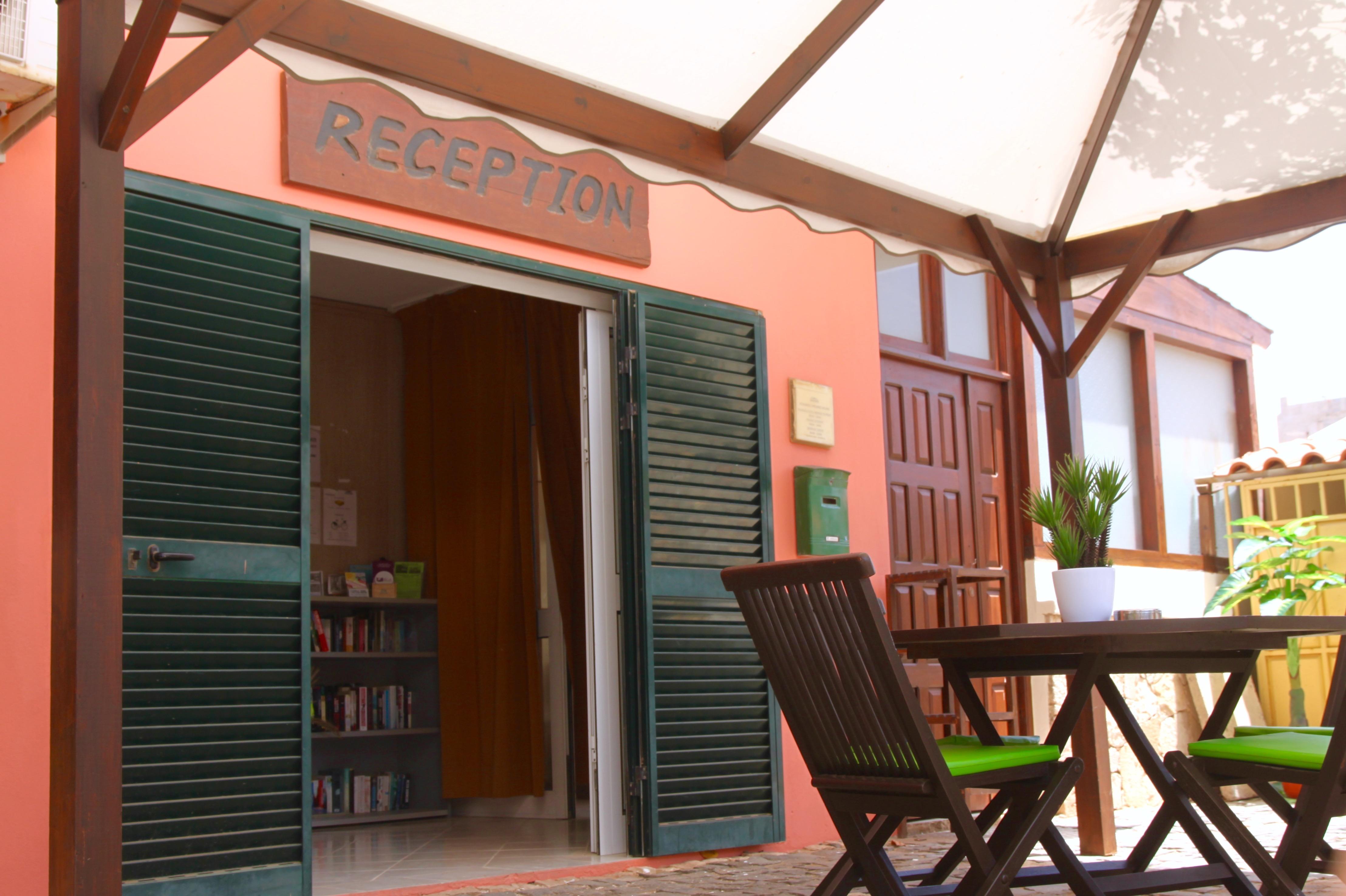 Aparthotel Ponta Preta Santa Maria Exteriör bild