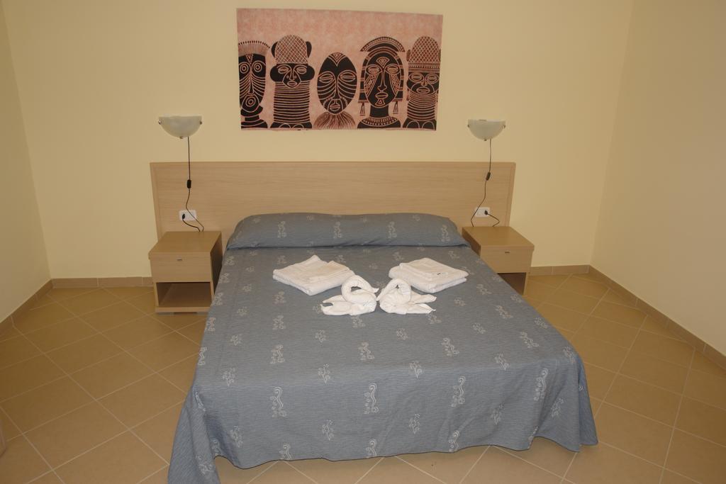 Aparthotel Ponta Preta Santa Maria Exteriör bild