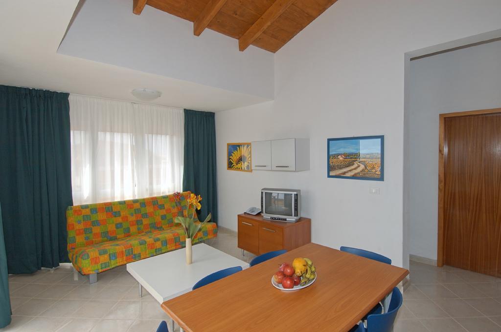 Aparthotel Ponta Preta Santa Maria Exteriör bild