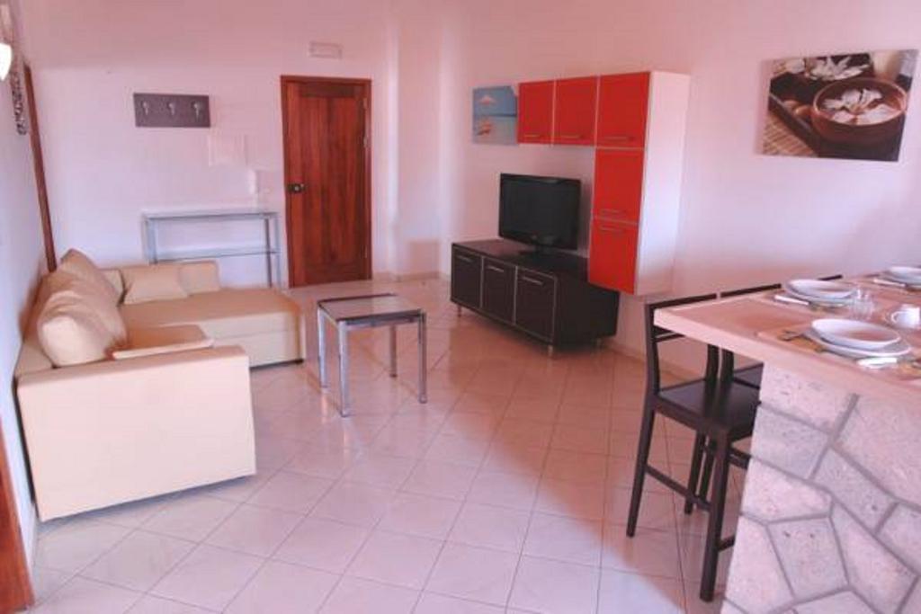 Aparthotel Ponta Preta Santa Maria Exteriör bild