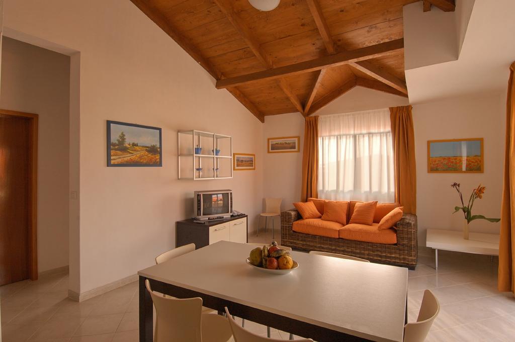 Aparthotel Ponta Preta Santa Maria Exteriör bild
