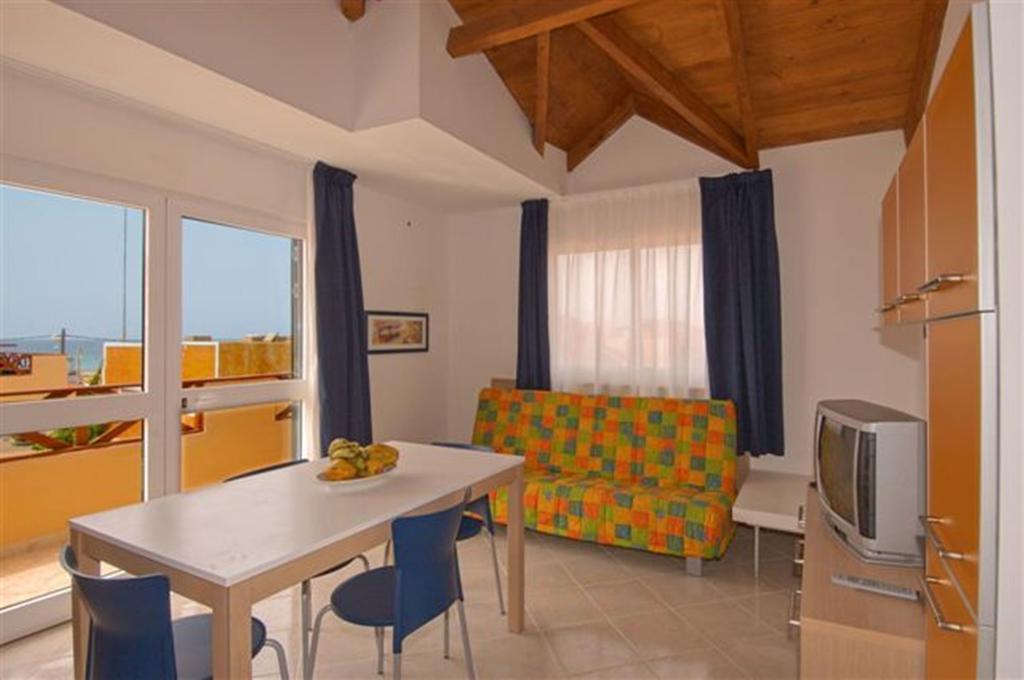 Aparthotel Ponta Preta Santa Maria Exteriör bild