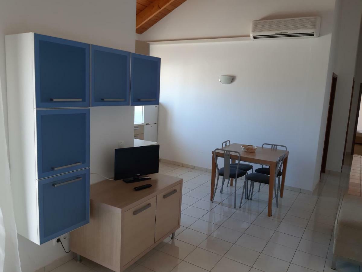 Aparthotel Ponta Preta Santa Maria Exteriör bild