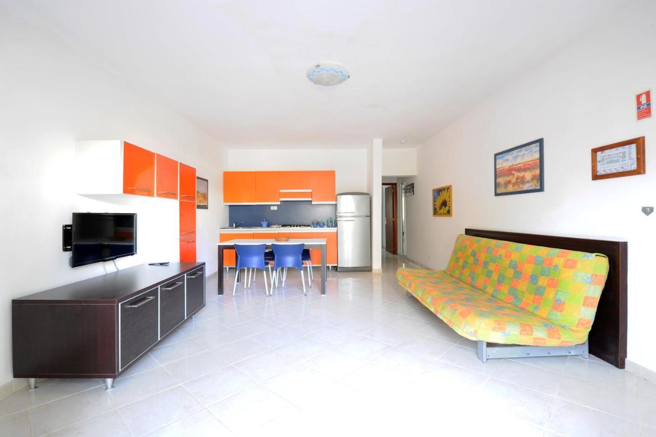 Aparthotel Ponta Preta Santa Maria Exteriör bild